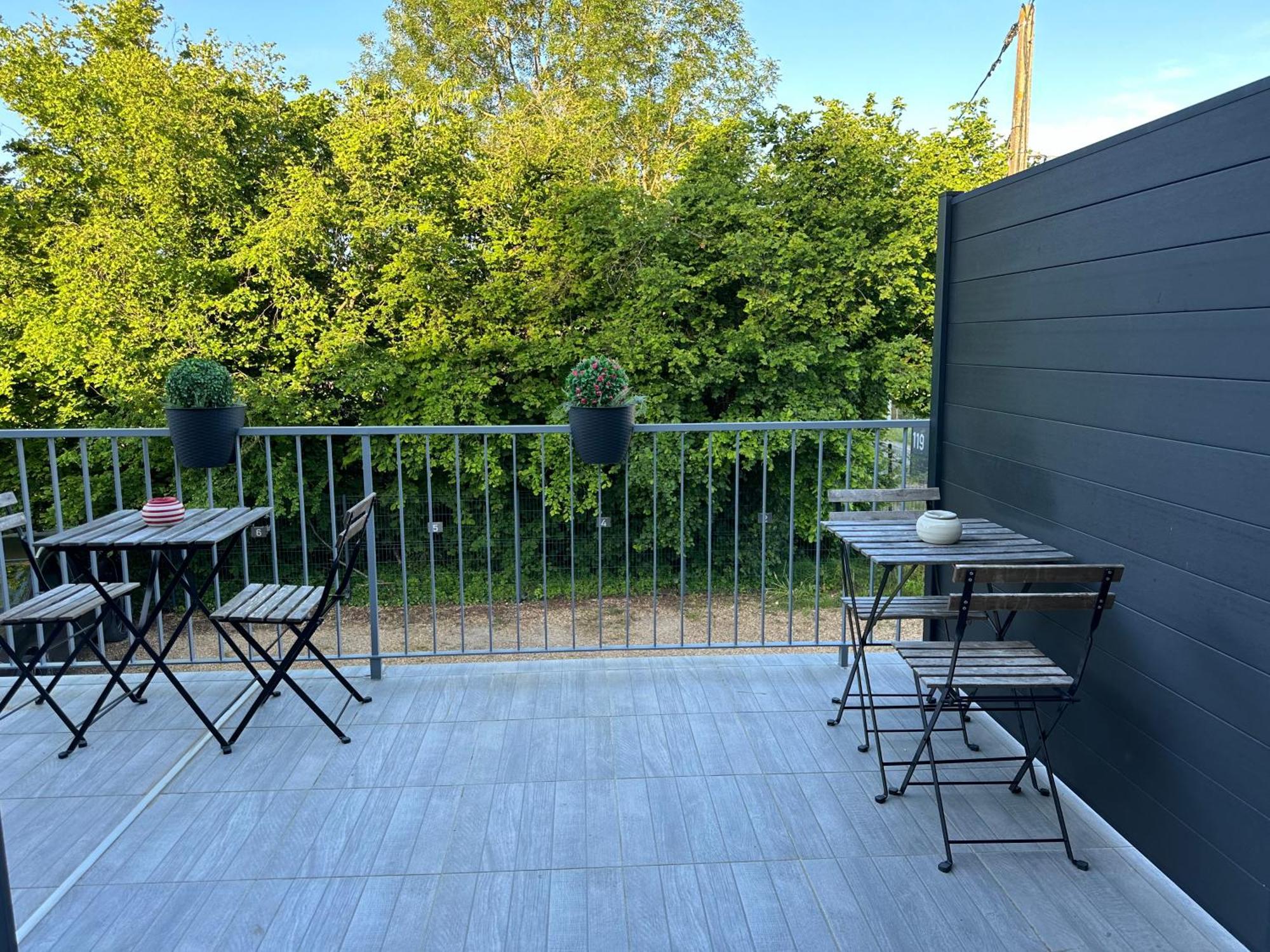 La Douceur Au Coeur Des Chateaux De La Loire Appartement *